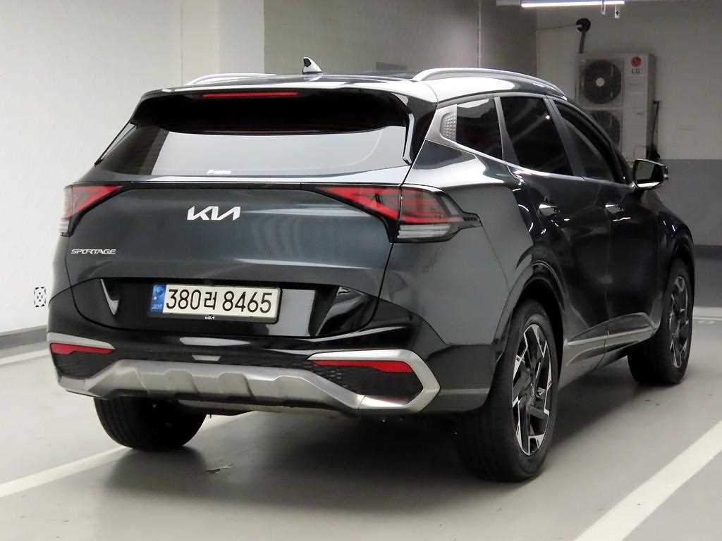 KIA Sportage - Vista 4