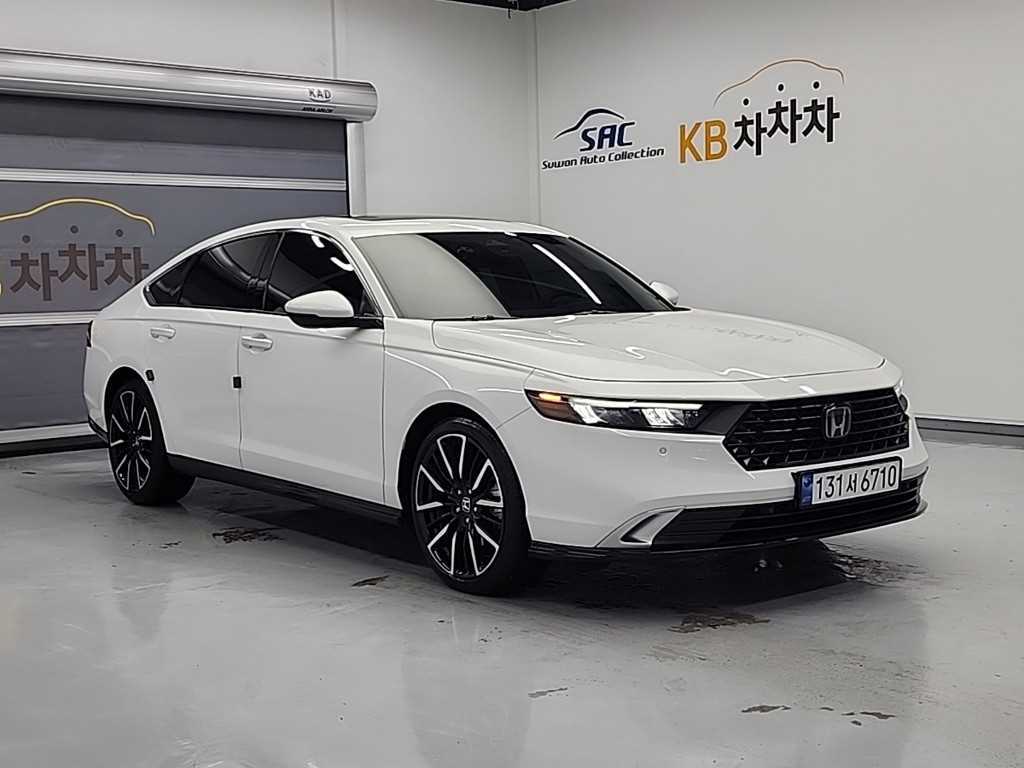 Honda Accord - Vista 5