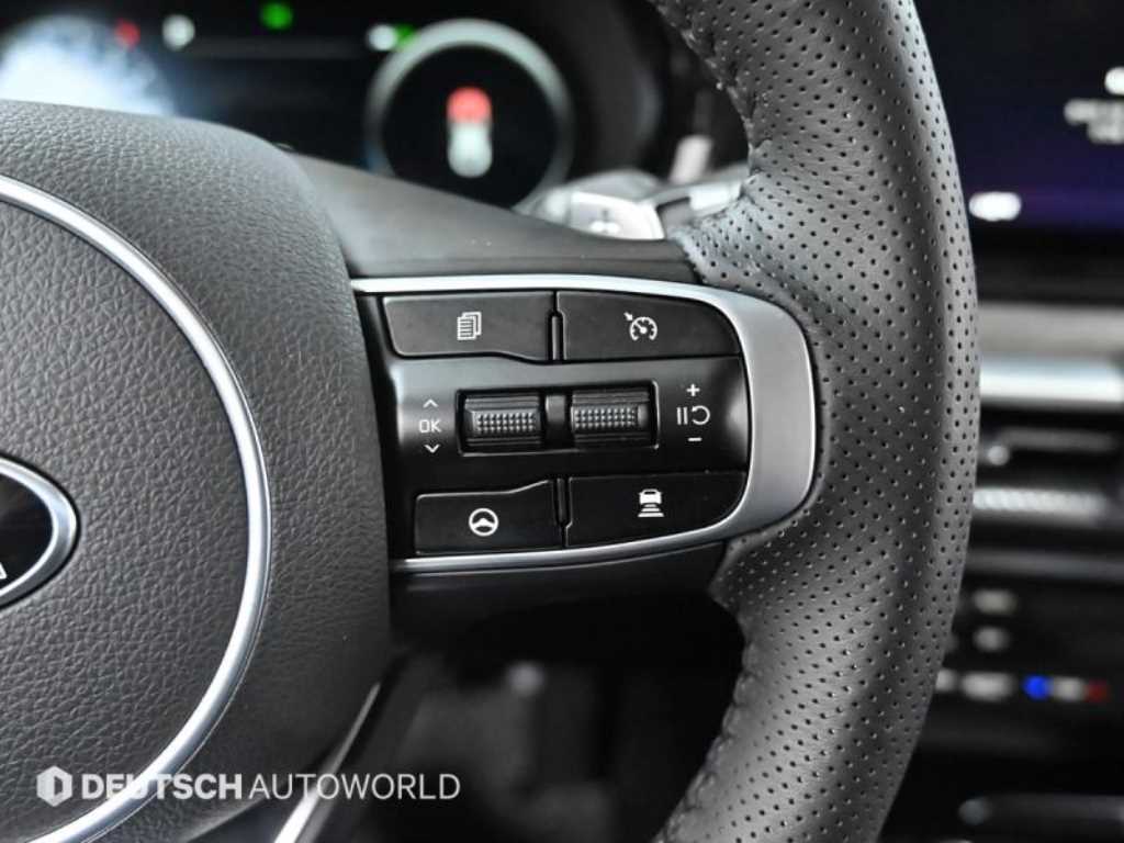 KIA K5 2021 Negro - Importación desde Corea - HF Imports Iquique - Foto 18