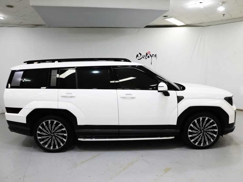 HYUNDAI Santa Fe - Vista 4