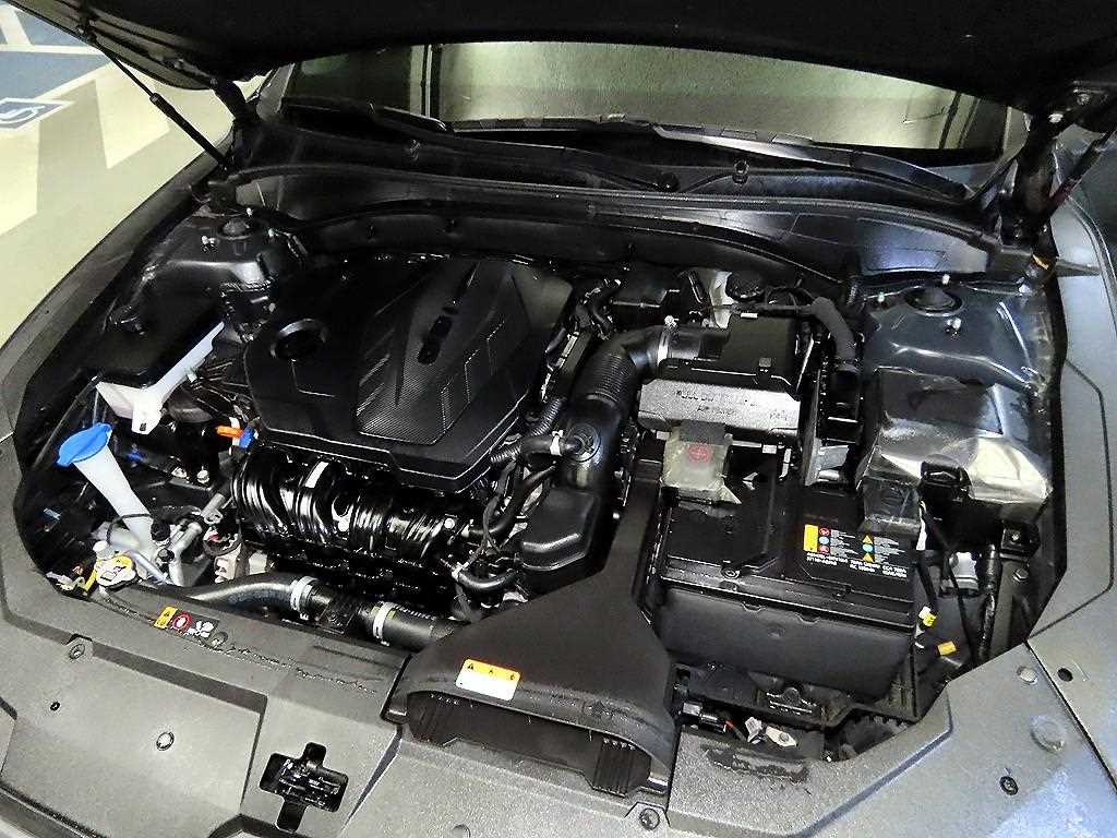 HYUNDAI Grandeur 2022 Gris - Importación desde Corea - HF Imports Iquique - Foto 19