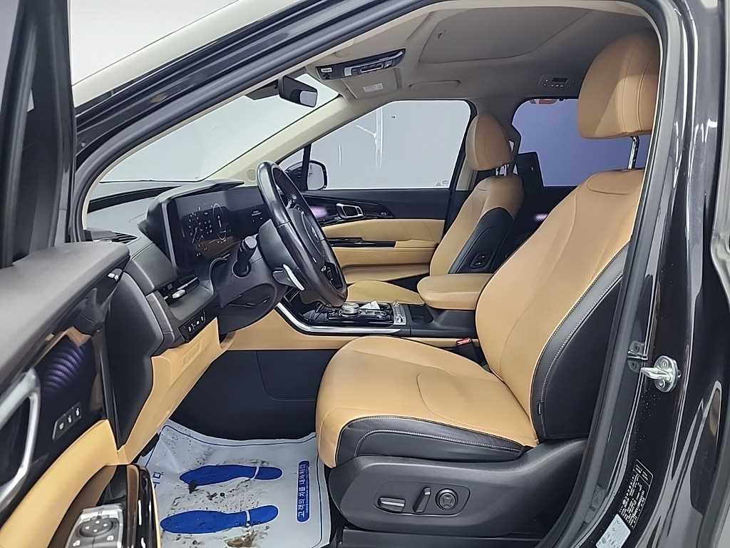 KIA Carnival - Vista 11