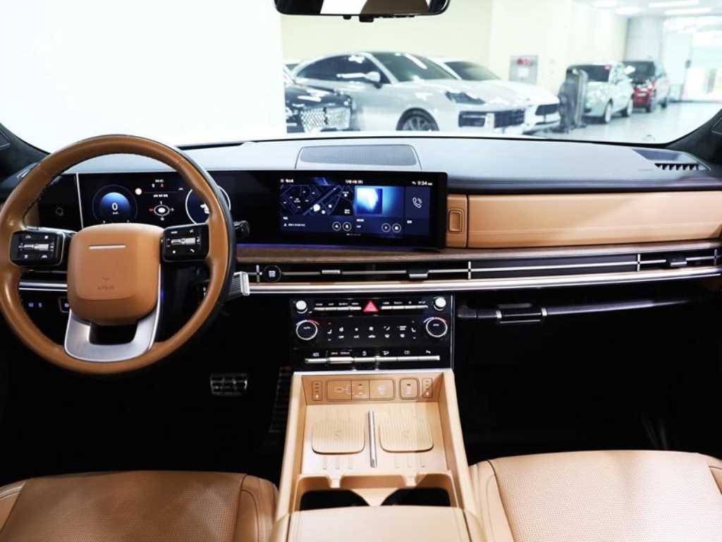 HYUNDAI Santa Fe - Vista 12