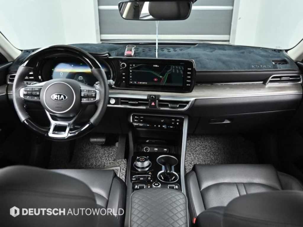KIA K5 - Vista 7