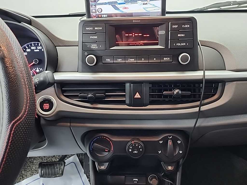 KIA Morning - Vista 10