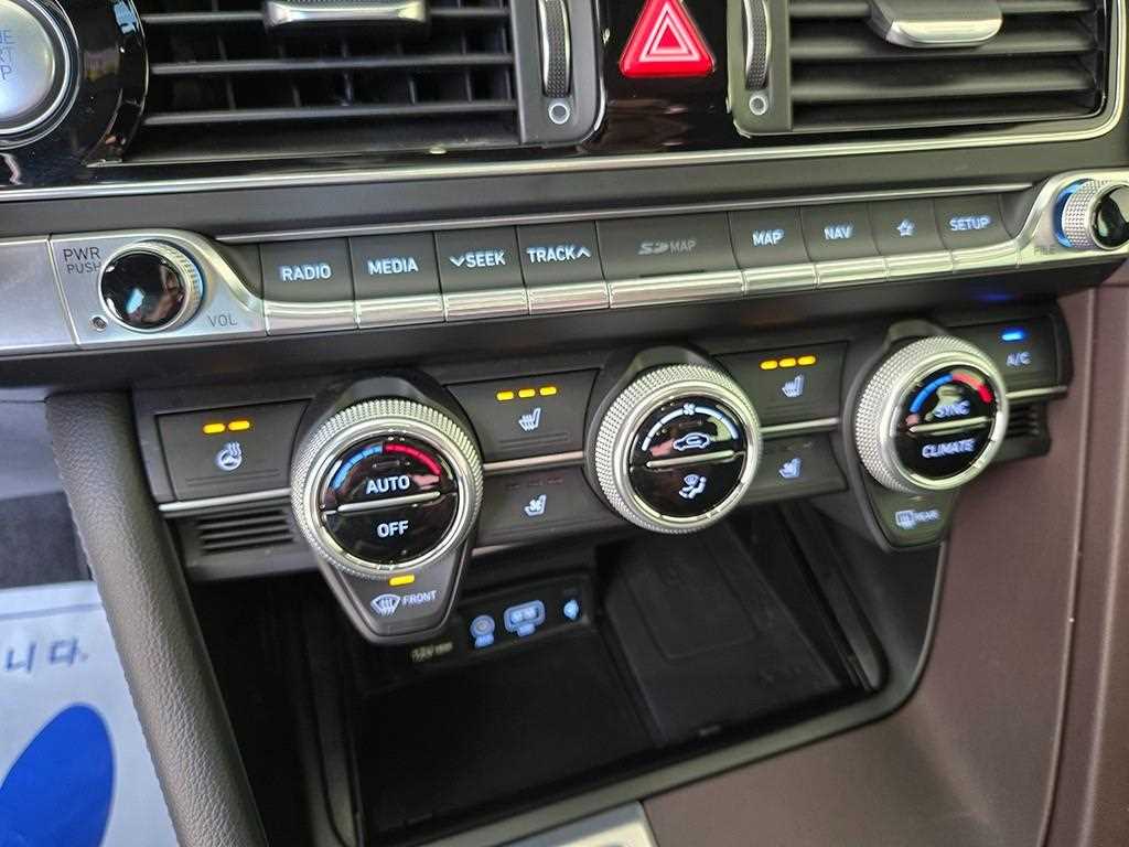 Genesis G70 2018 Blanco - Importación desde Corea - HF Imports Iquique - Foto 16