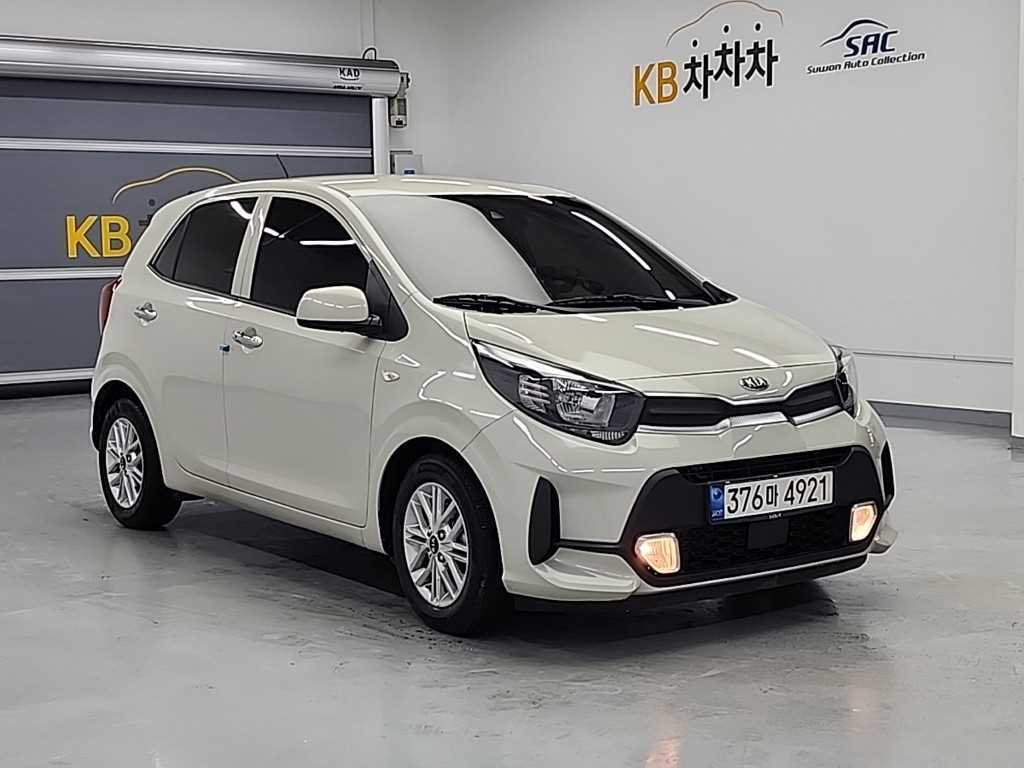 KIA Morning - Vista 4