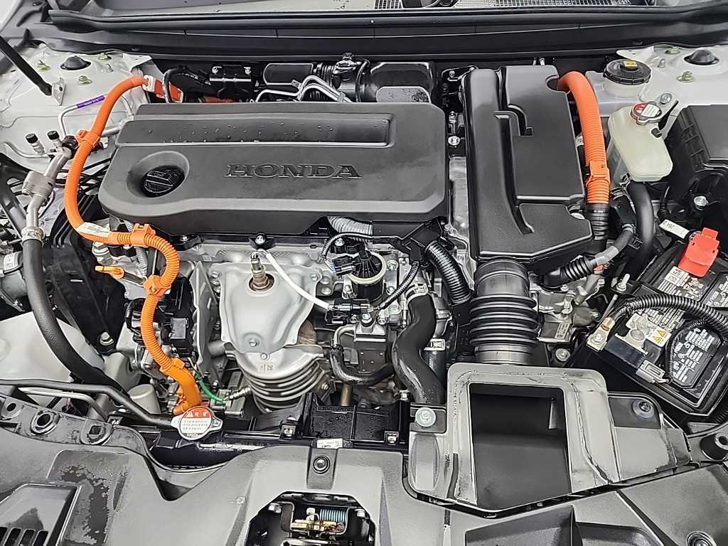 Honda Accord - Vista 6