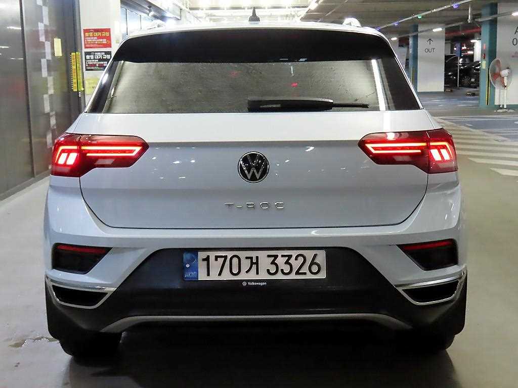 Volkswagen T-Roc - Vista 5