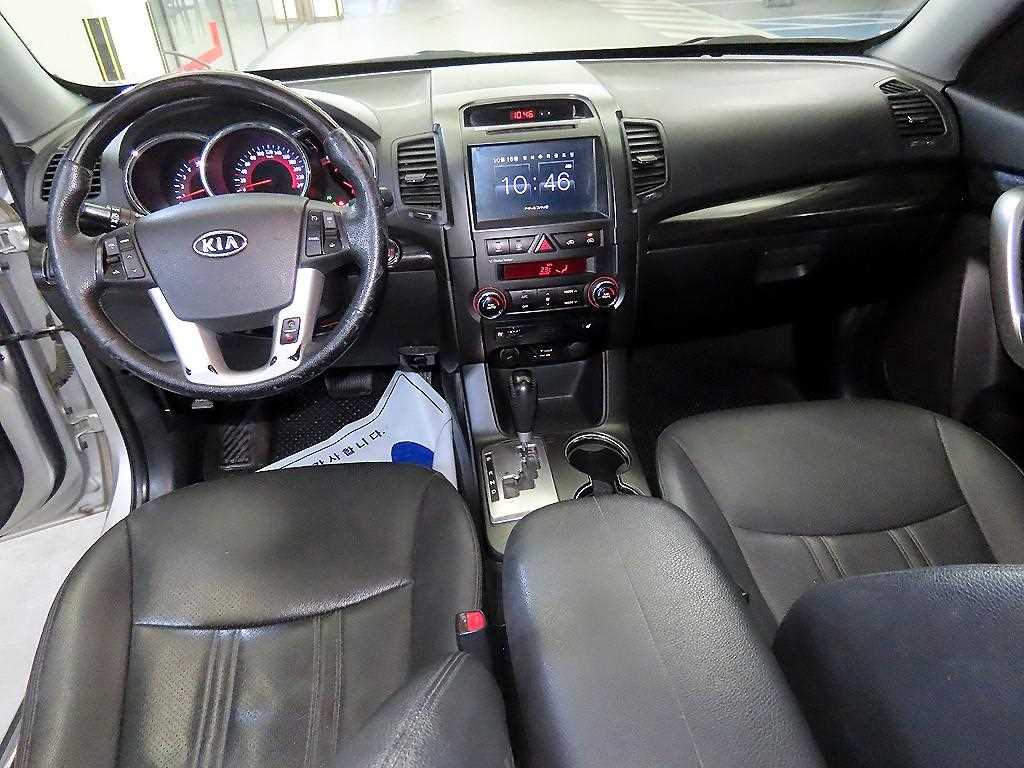KIA Sorento - Vista 10