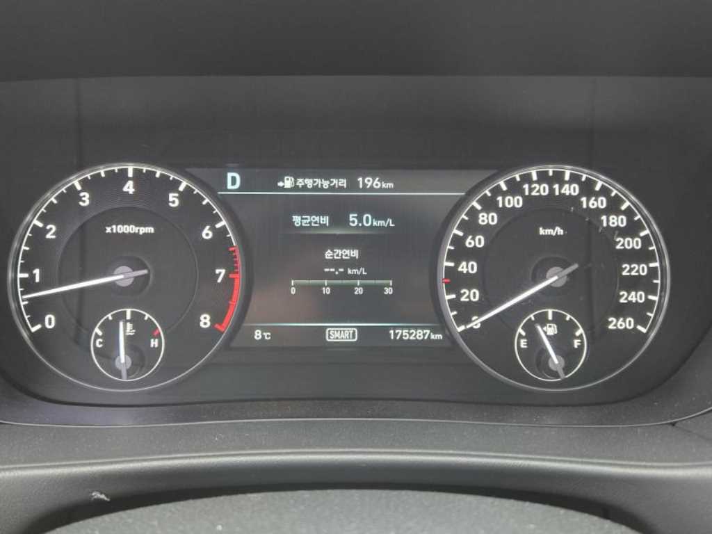 Genesis EQ900 - Vista 10