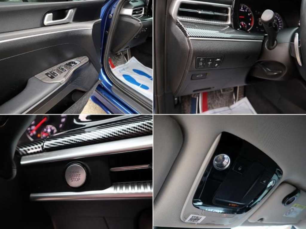 KIA K5 2023 Azul - Importación desde Corea - HF Imports Iquique - Foto 17