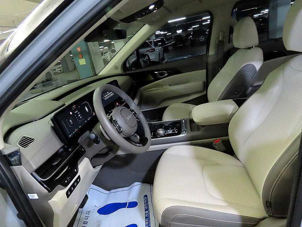 KIA Carnival - Vista 6