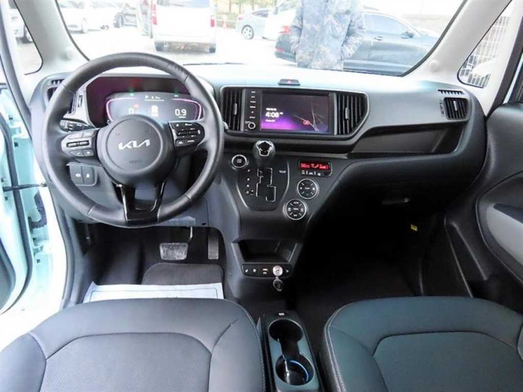 KIA Ray - Vista 7