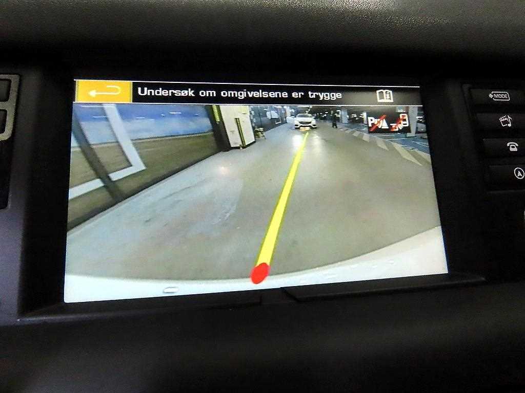 Land Rover Discovery Sports 2016 Blanco - Importación desde Corea - HF Imports Iquique - Foto 14