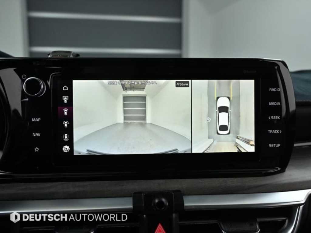 KIA K5 2021 Negro - Importación desde Corea - HF Imports Iquique - Foto 15