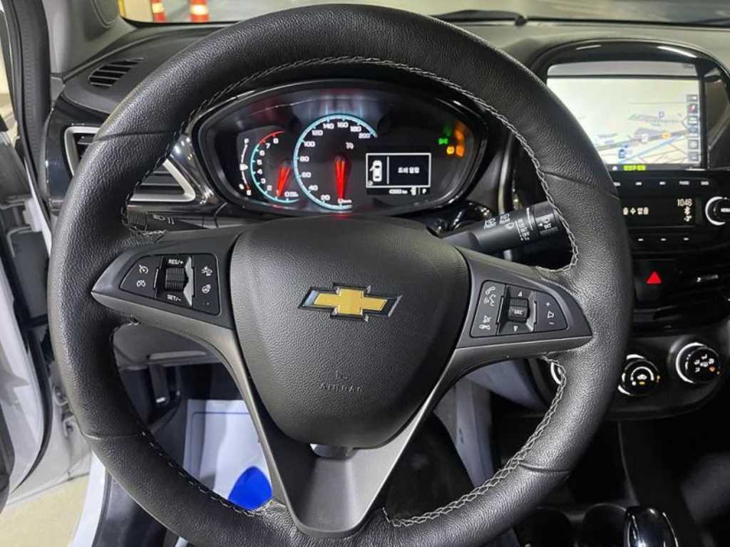 Chevrolet Spark - Vista 7