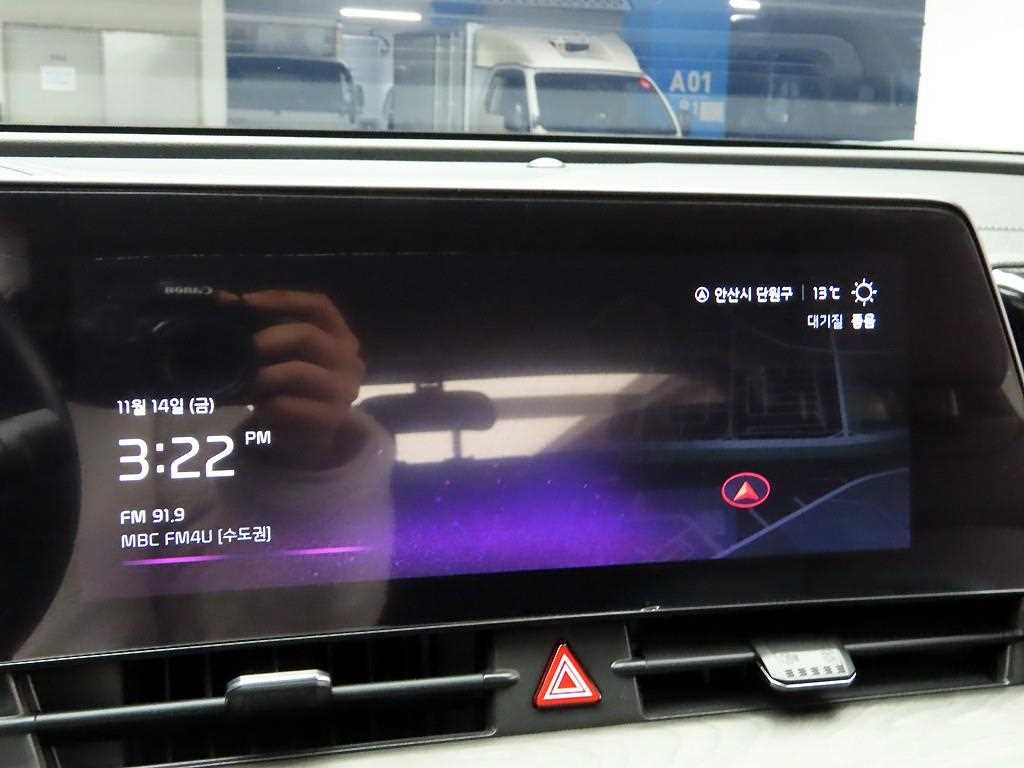 KIA Sportage - Vista 8