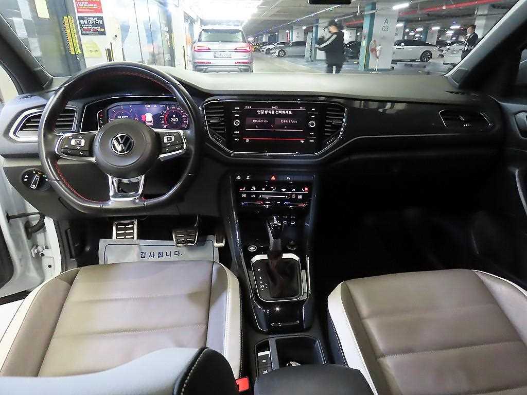 Volkswagen T-Roc - Vista 10