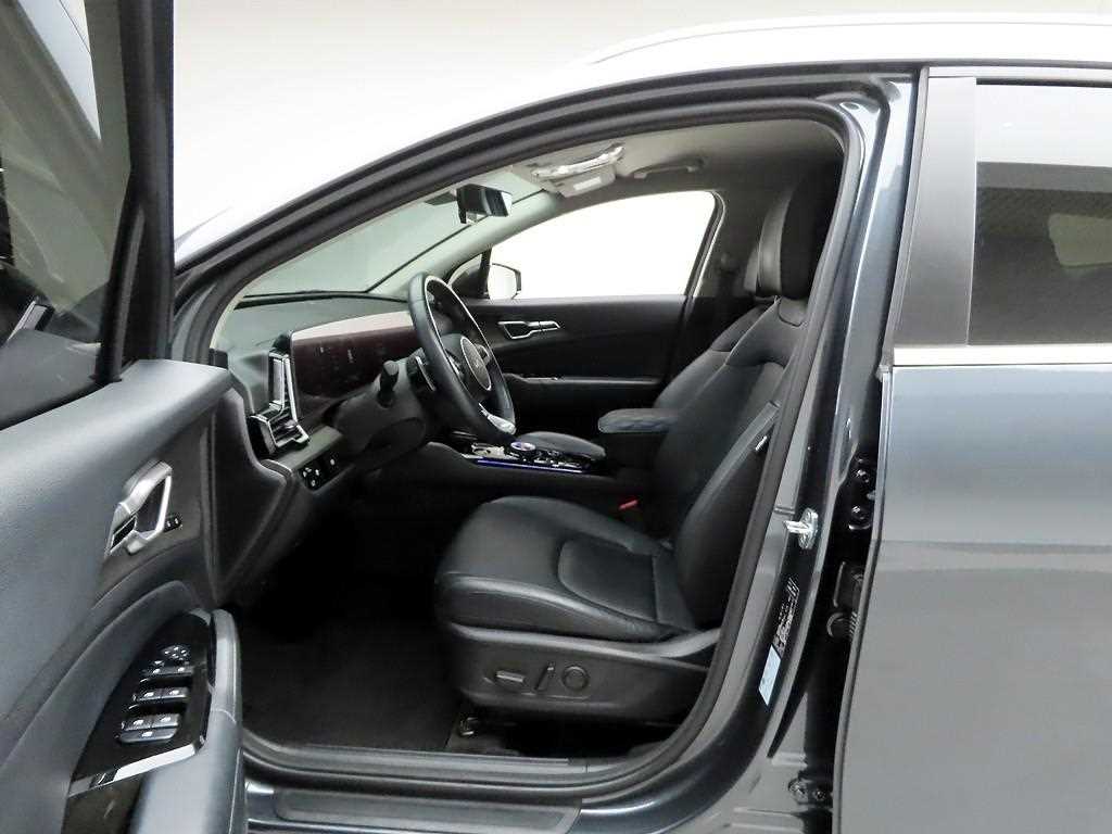 KIA Sportage - Vista 11