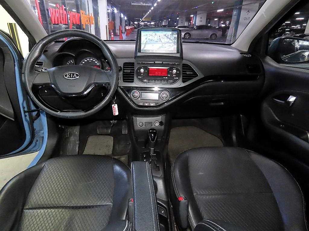 KIA Morning - Vista 10