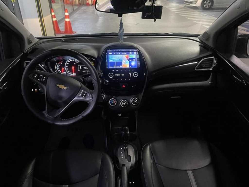 Chevrolet Spark - Vista 5