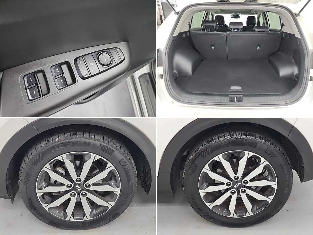 KIA Sportage 2018 - Importación desde Corea - HF Imports Iquique - Foto 20