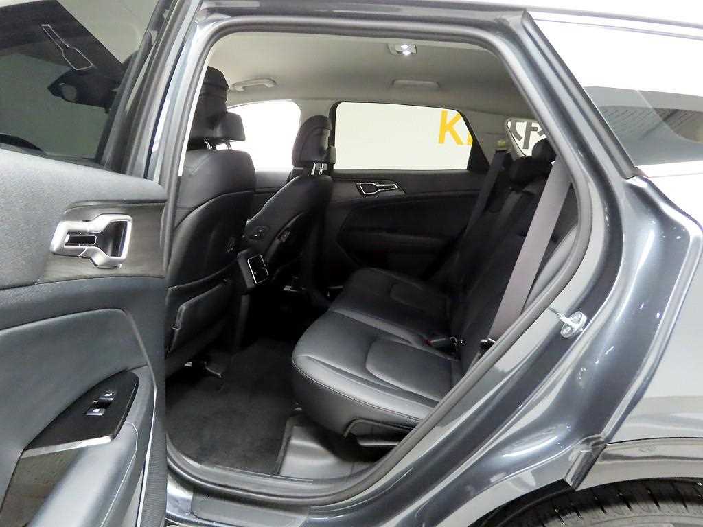 KIA Sportage - Vista 12