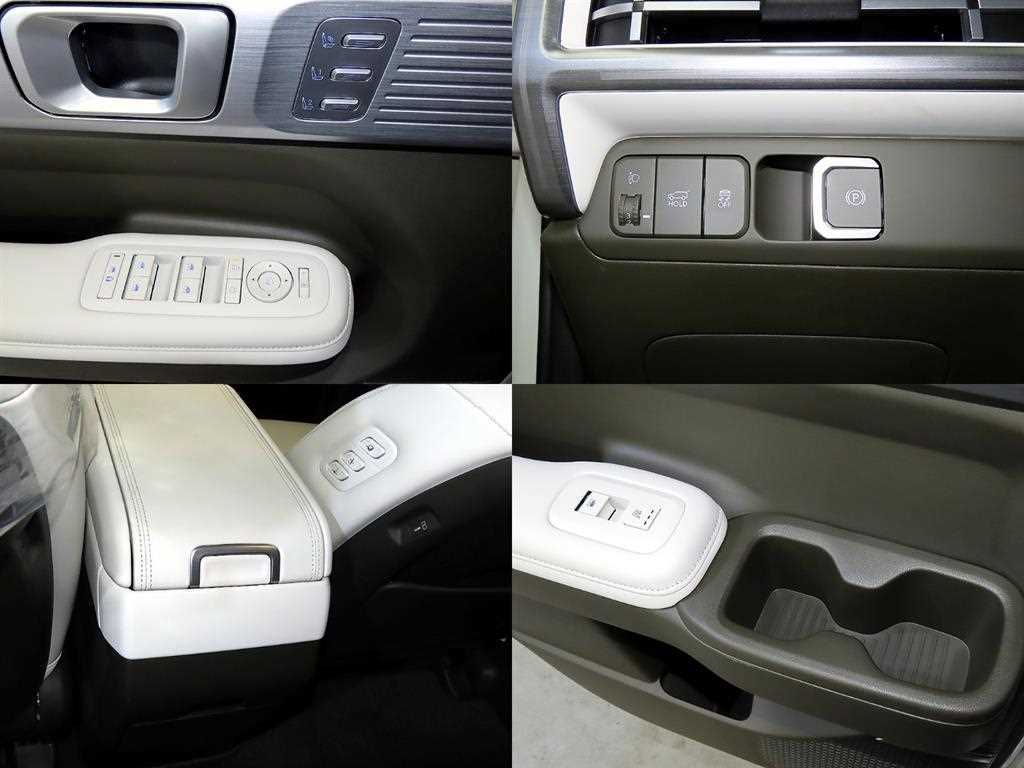 HYUNDAI Santa Fe 2024 Blanco - Importación desde Corea - HF Imports Iquique - Foto 17