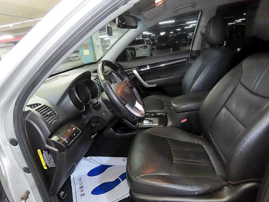 KIA Sorento - Vista 6