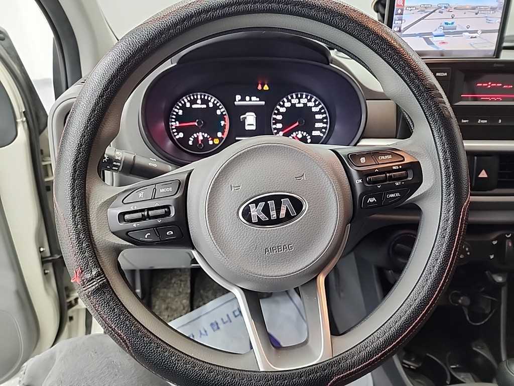 KIA Morning - Vista 9