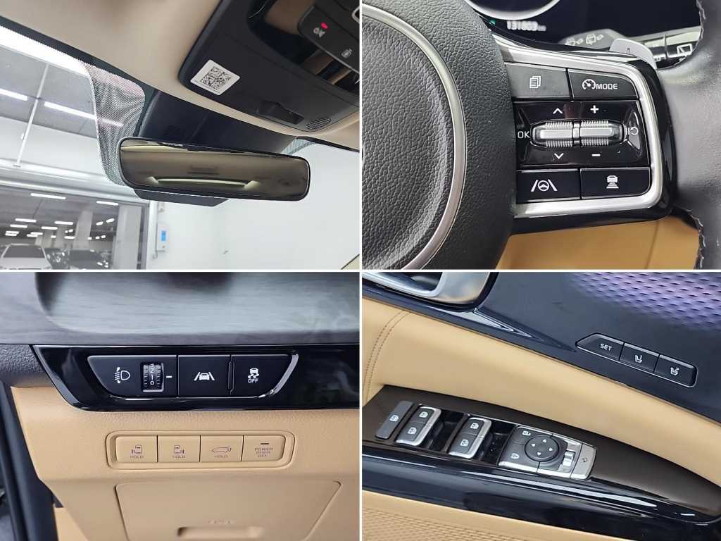 KIA Carnival 2021 Gris - Importación desde Corea - HF Imports Iquique - Foto 18