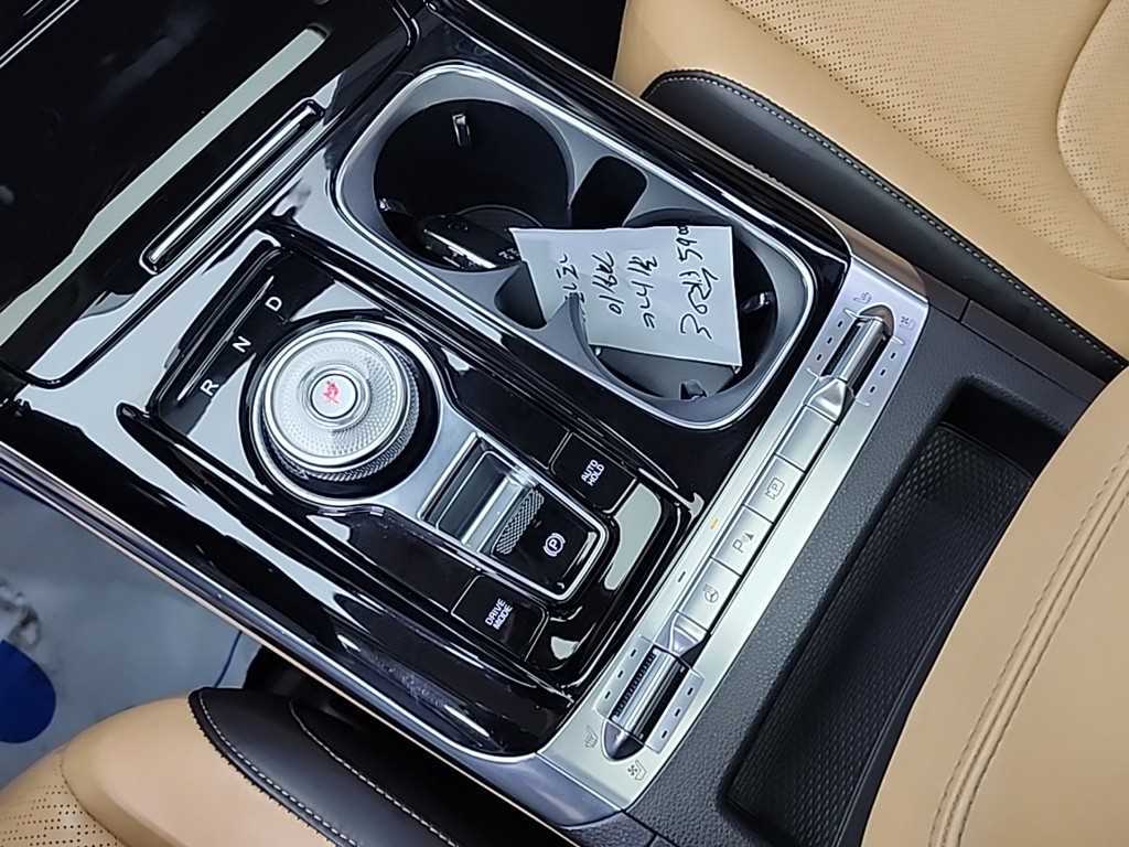 KIA Carnival - Vista 8