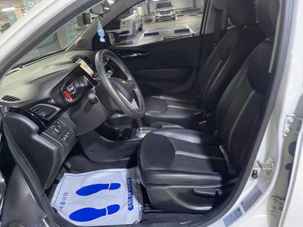 Chevrolet Spark - Vista 6