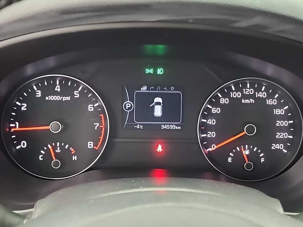 KIA Sportage - Vista 6