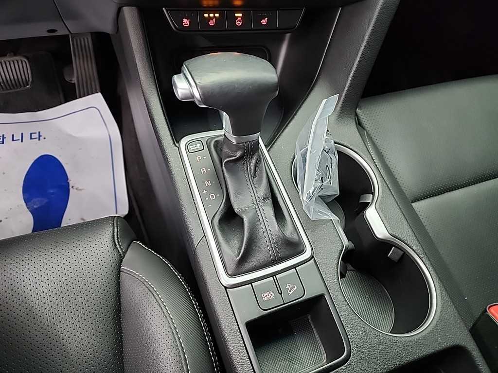 KIA Sportage - Vista 8