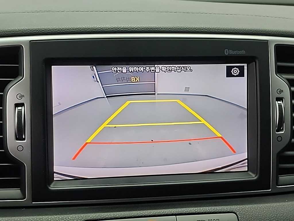 KIA Sportage 2018 - Importación desde Corea - HF Imports Iquique - Foto 16