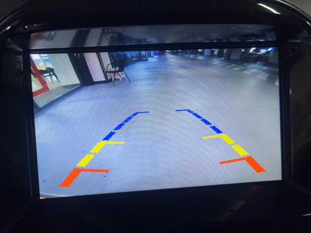 Chevrolet Spark - Vista 10