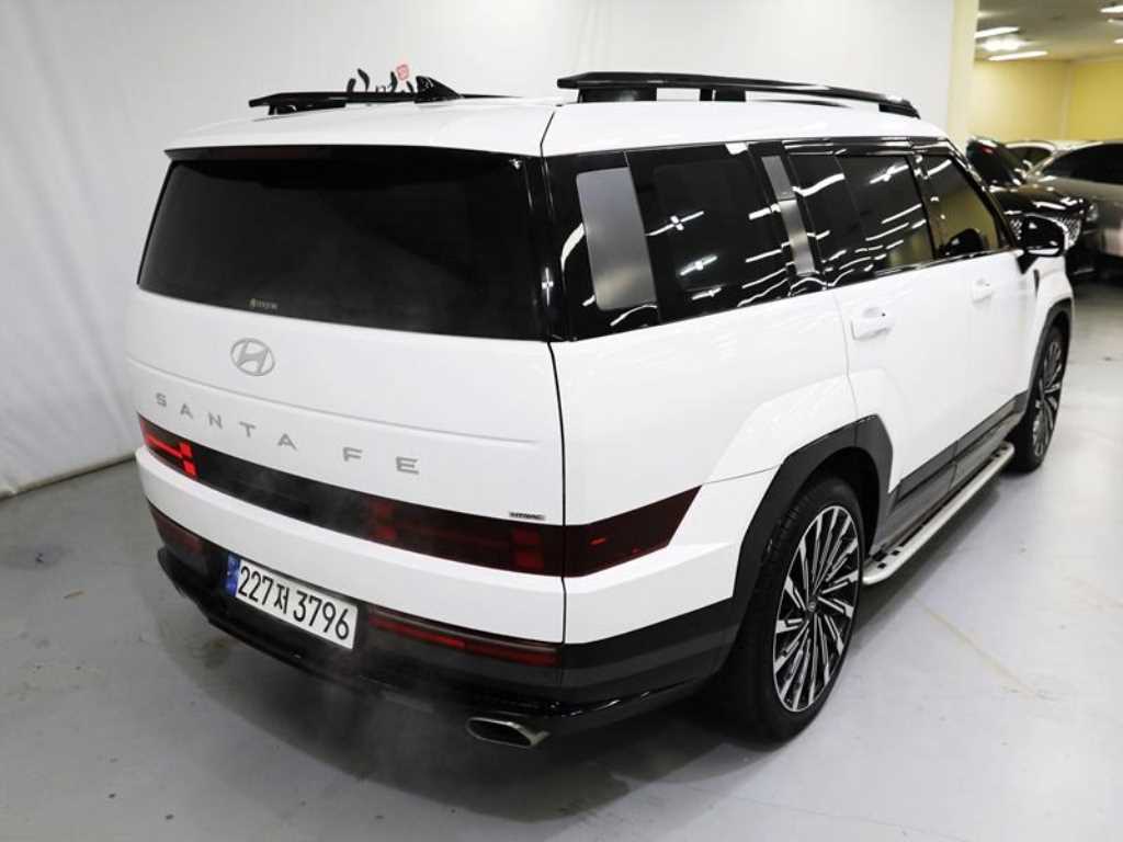 HYUNDAI Santa Fe - Vista 5