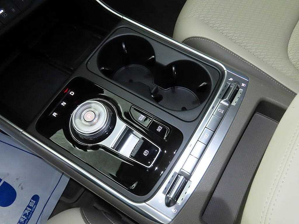 KIA Carnival - Vista 12