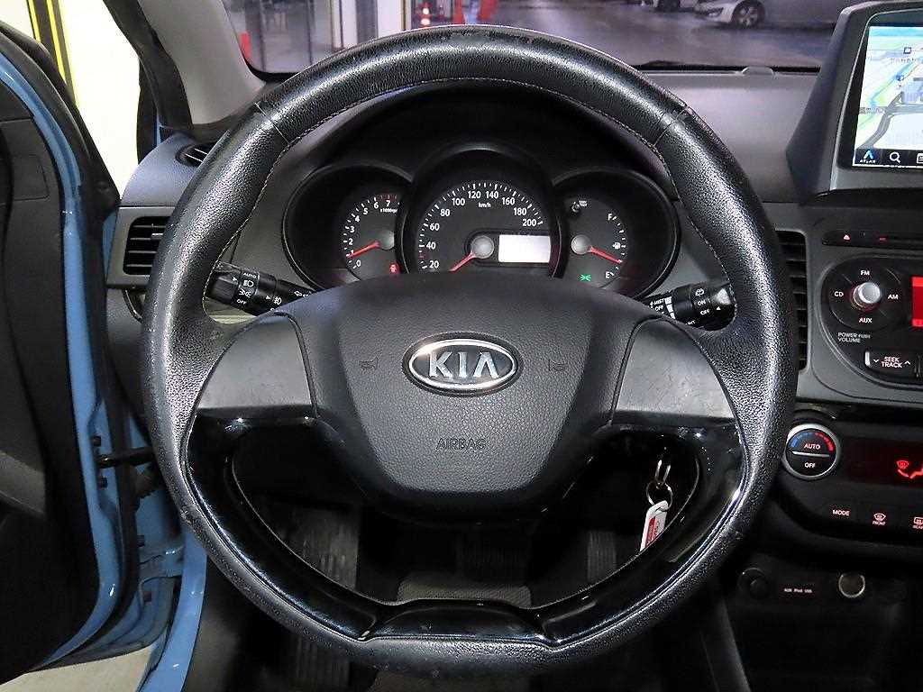 KIA Morning - Vista 8