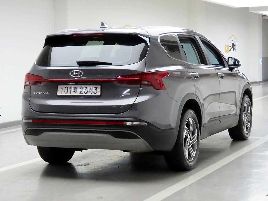 HYUNDAI Santa Fe - Vista 4