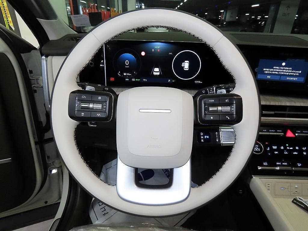 HYUNDAI Santa Fe - Vista 8