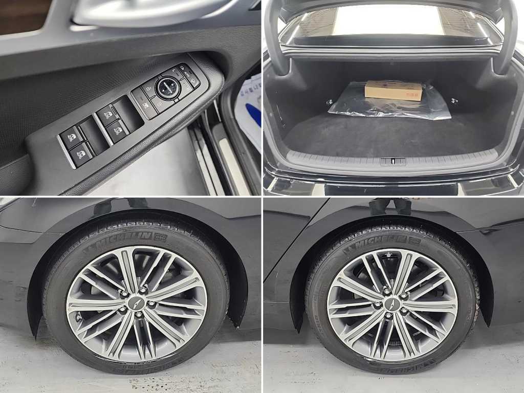 Genesis G80 2017 - Importación desde Corea - HF Imports Iquique - Foto 20