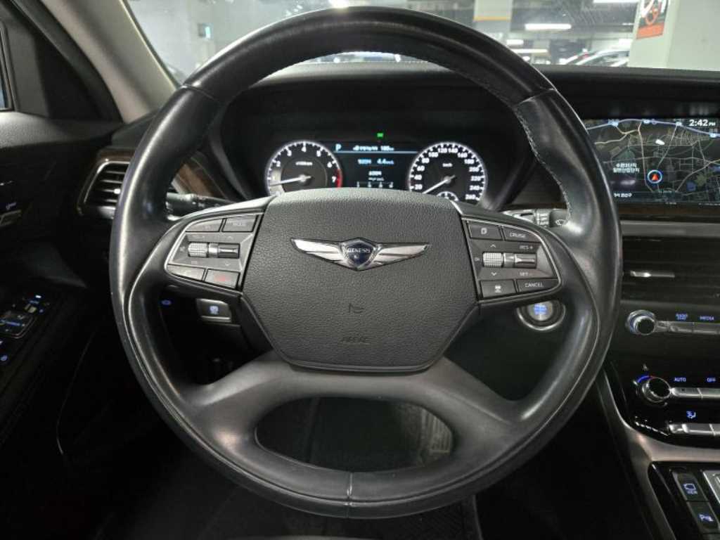 Genesis EQ900 - Vista 7