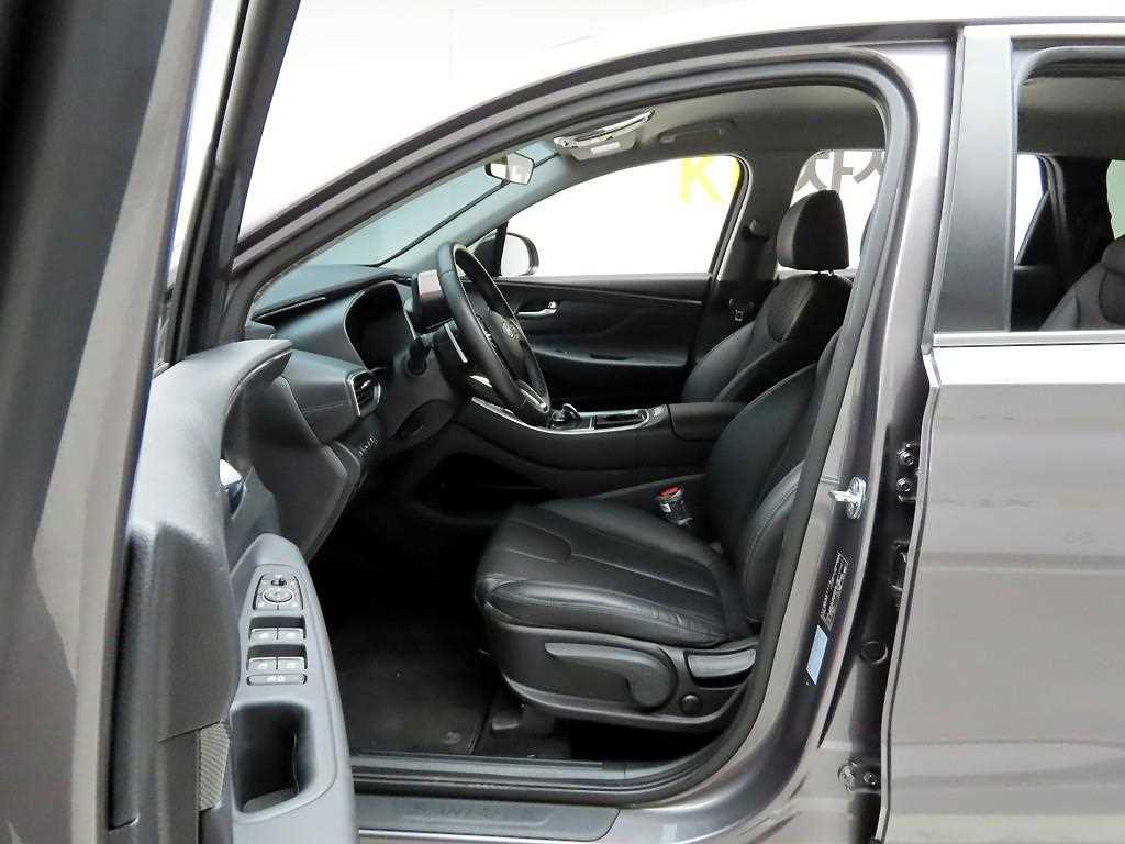 HYUNDAI Santa Fe - Vista 11