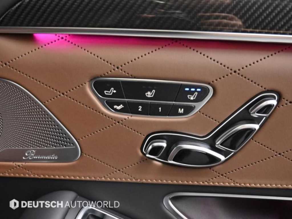 Mercedes Benz S Class 2018 - Importación desde Corea - HF Imports Iquique - Foto 16