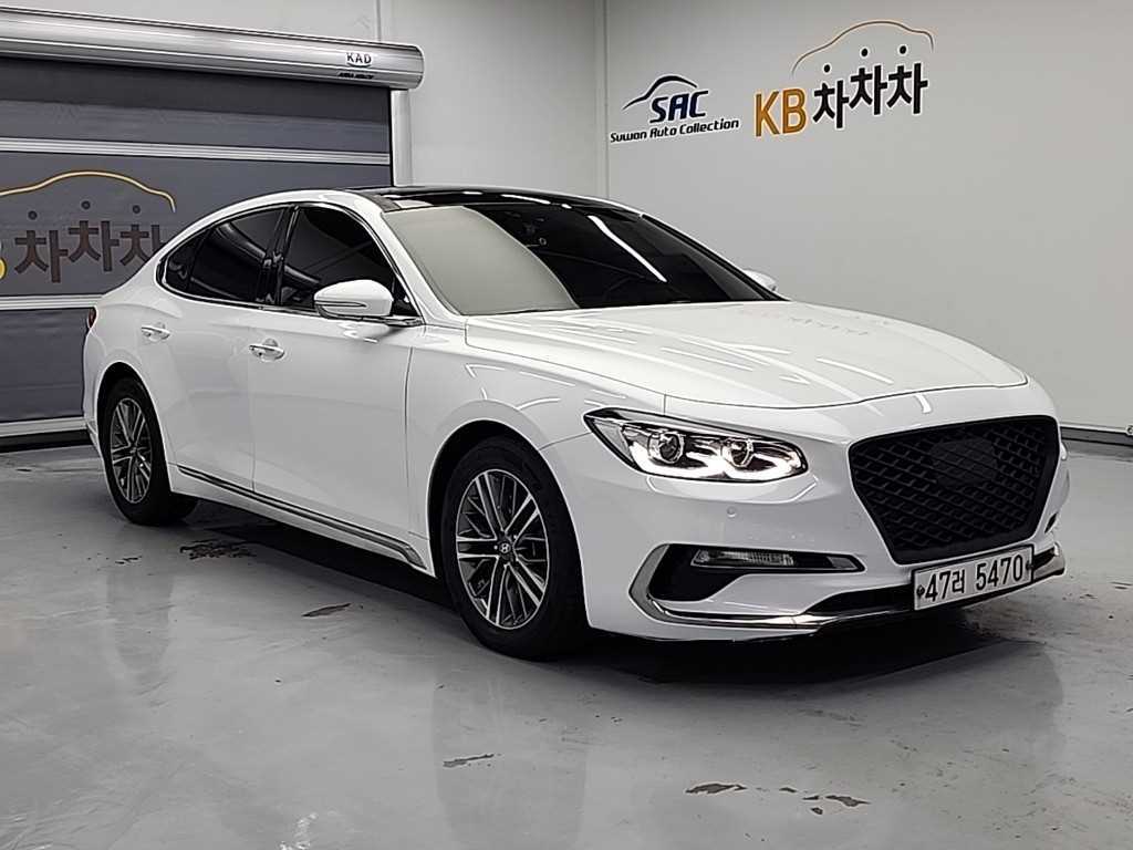 HYUNDAI Grandeur - Vista 4