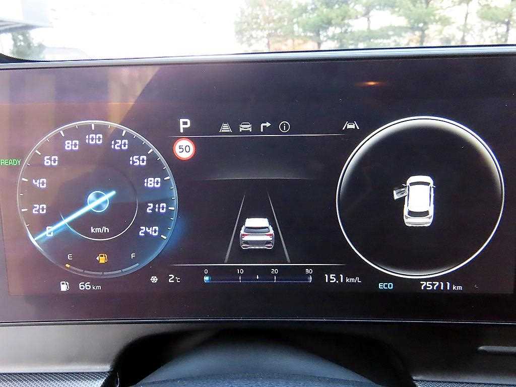 KIA Sportage - Vista 9