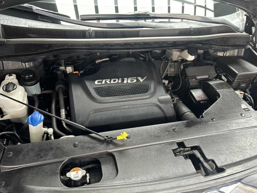 KIA Carnival 2016 Negro - Importación desde Corea - HF Imports Iquique - Foto 15